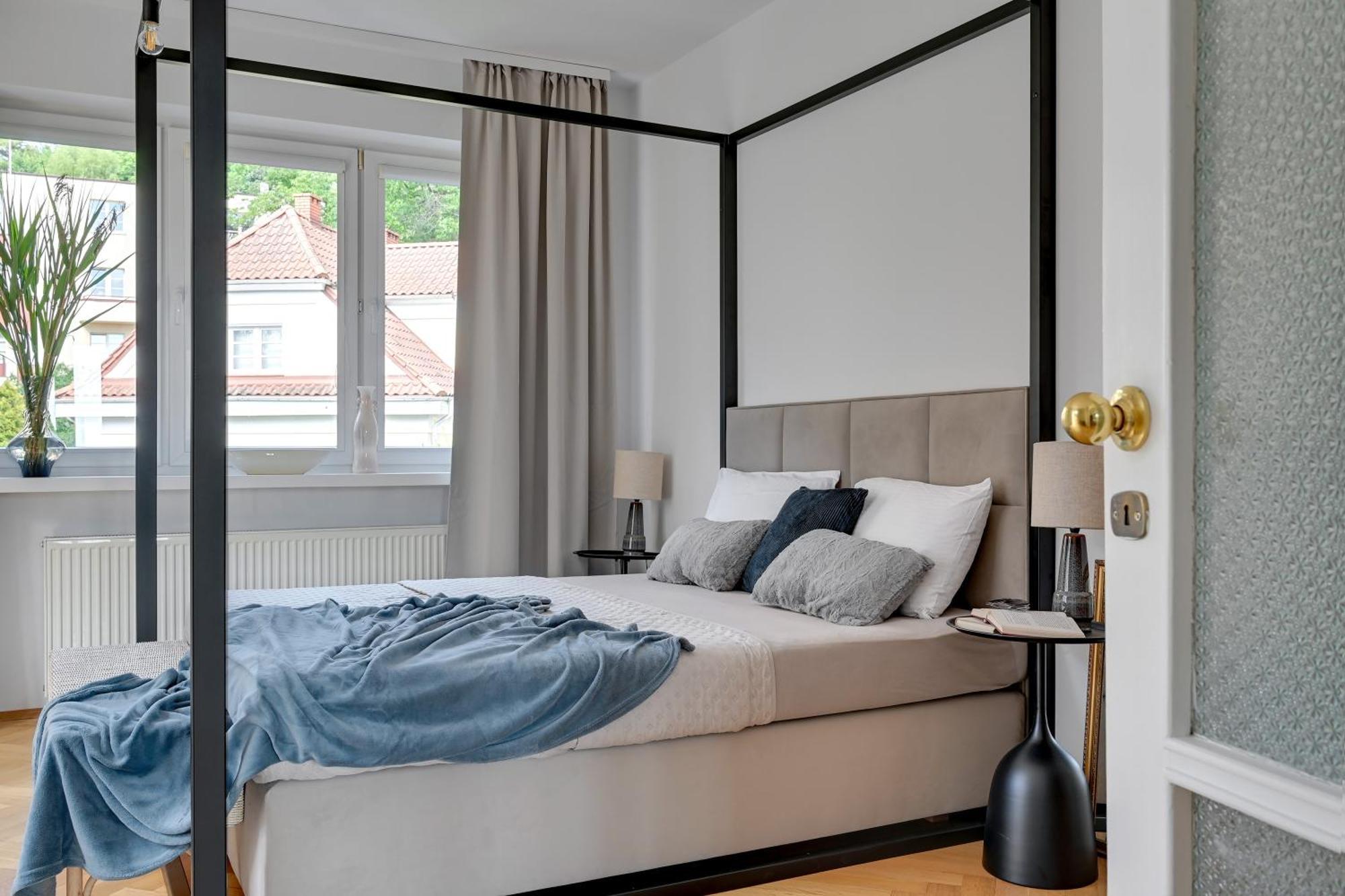 Apartament Nadmorski Z Tarasem Nad Bulwarem *