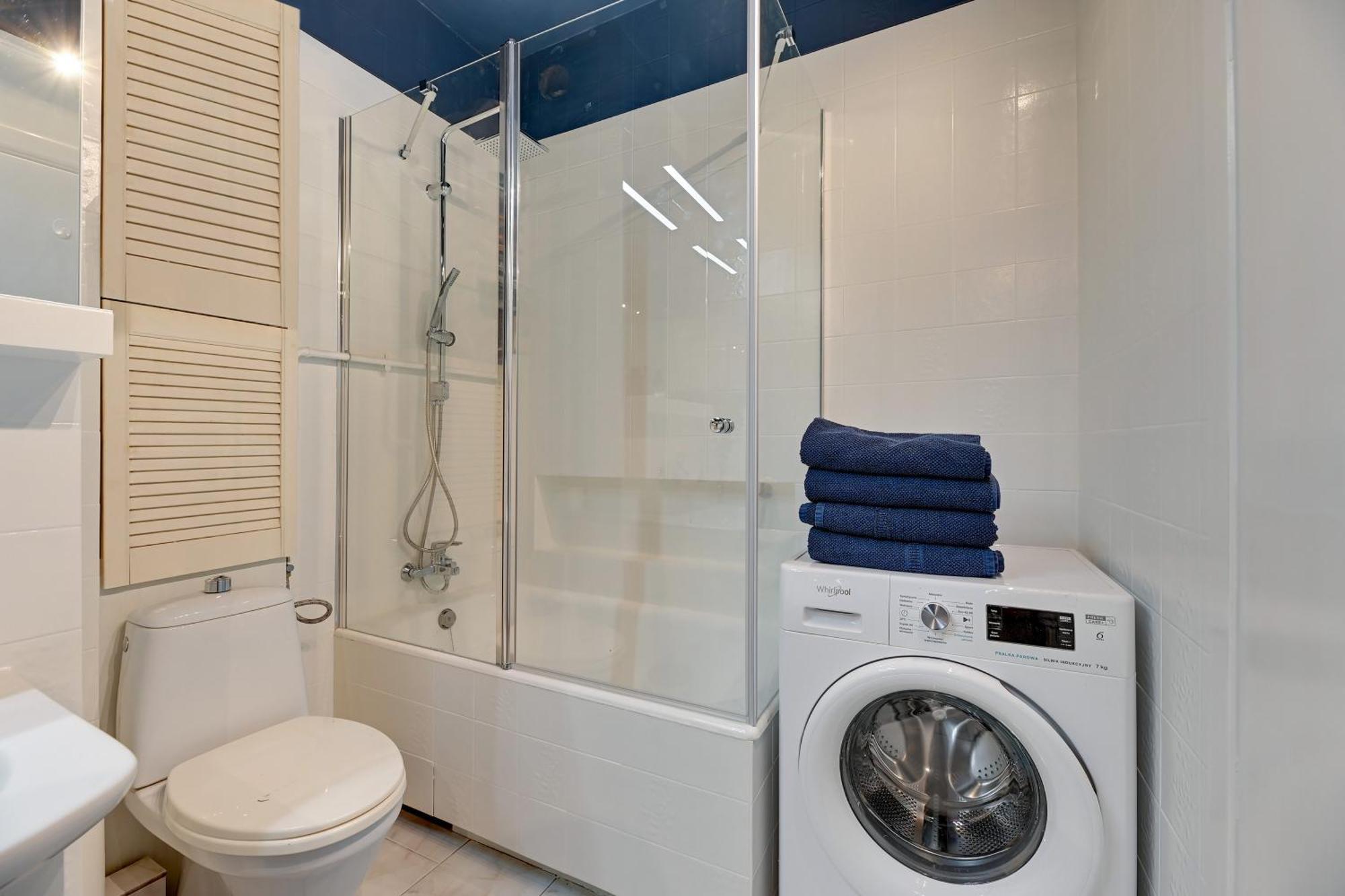 Nadmorski Z Tarasem Nad Bulwarem Apartament Gdynia